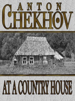 cover image of At a Country House